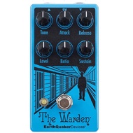 Earthquaker Devices Warden Optical Compressor Effects