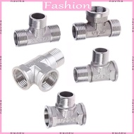 NAV Toilet T Adapter G1 2 T-Valve 304 Copper For Bath Bidet Sprayer Shower For Connecting Angle Valv