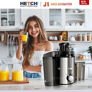 HETCH J1 Juice Extractor Pengekstrak Pemerah Jus JET-1611-HC