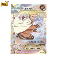 KAYOU Original Naruto SP card Full range Hyuga Hinata Uzumaki Naruto Tsunade Anime Collection Cards Child Birthday Xmas Gift Toy