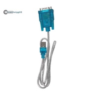 .DB9 Computer Data Cable DB9 9 Pin VGA Female Cable USB to R232 Interface Data Cable