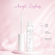 KIS Angel Lashes Enhancing Serum - Eyelash Eyebrow Growth Serum Bulu Mata Lebat Panjang Lentik