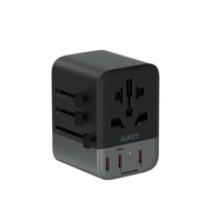 Aukey Travel Mate 35w Universal Adapter PA-TA07A