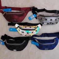 Tas Selempang Adidas 3D Issey Miyake WaistBag Adidas Original Unisex