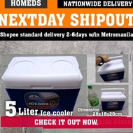 orocan ice cooler 5liter nationwide delivery E