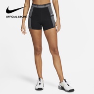 Nike Women's Dri-Fit 3In Femme Shorts - Black