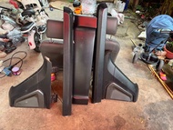 โรลบาร์ Revo 4 ประตู สินค้าเป็นของแท้มือ2 ไม่แตกไม่หัก สภาพต้องทำสีใหม่