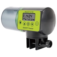 Penyumpan Automatik Tangki Ikan Pemasa Pintar Dispenser Umpan Automatik Akuarium Ikan Emas Penyumpan