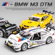 BW BMW 3 Racing Car Alloy Car Model Rally Car Simulation Car Boy Gift Alloy Sports Car Toy Car