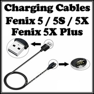 ★ Charging Cable ★ Garmin Fenix 5X 5S 5 Plus 6X 6S 6