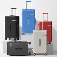 套箱大容量行李箱PC抗摔28寸多功能旅行箱户外出行拉杆箱