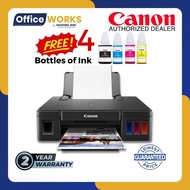 Canon Printer / Canon G1010 Printer / Canon Pixma / Refillable Ink Tank Printer / Continuous Ink / P