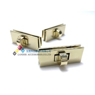 Bag Lock Turn Lock LANDER bag lock / Bag Lock / FX-1117