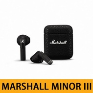 Marshall馬歇爾 MINOR III 耳機預計30天内發貨 落單輸入優惠碼alipay100，滿$500減$100