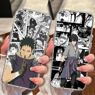 J-58 NARUTO Akatsuki Soft Case for Samsung Galaxy A51 A03S A03 A02S