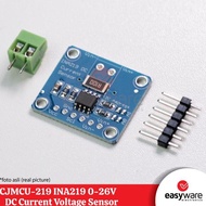 CJMCU-219 INA219 I2C Interface Power Supply Monitoring Module easywa53 Come on, Buy