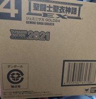 聖衣神話 EX Gemini Saga Gold24 雙子座 撒卡
