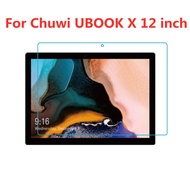 New Tempered Glass Screen Protector For Chuwi UBOOK X 12 inch Tablet Protective Film Guard