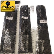 Ragusa Steel Spokes with Nipples