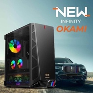 Infinity Okami case - ATX gaming case