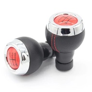 5/6-Speed Manual Transmission Car Gear Shift Knob Shifter Lever for MINI COOPER R55 R56 R58 R59 F56 