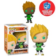 Funko Pop Super Saiyan Gohan 858 Glow Exclusive Dragon Ball
