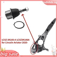 Front Steering Knuckle Ball Joint Side Arm Ball Joint Connecting Rod Assembly LC5Z3K186A LC5Z3K185A 