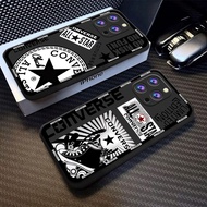 Converse Tides Casing for Oppo A60 A18 A38 A78 A58 Reno 8T A17 A57 2022 A15 A16 A16K A54 A53 A12 A5S