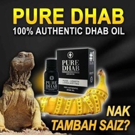 (7% OFF)AUTHENTIC PURE DHAB OIL