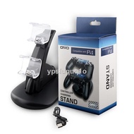 PS4 Blu-ray Handle Charger PS4 Dual Charger Stand PS4 SLIM Airplane Charger Dual Charger Charger Sta