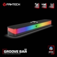 Fantech Groove Bar GS206 / GS303 / BA151 Series Soundbar with Compact Design Volume Knob