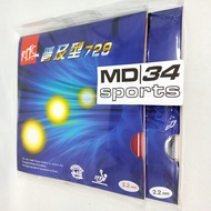 729 RITC FX-C Rubber - Rubber Rubber/ Ping Pong Bet/
