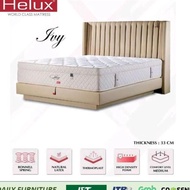 One The Best Spring Bed Latex Helux Ivy 6Kk Garansi 15Tahun Per / Matras Helux Ivy / Kasur Latex
