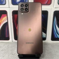 【便宜手機】Samsung M33 5G 128G 棕色 6.6吋 三星 二手機 師大夜市 實體門市 A0401