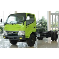 FZ Hino Dutro 300 WU302 Indonesia Type Shock Absorber (Front / Rear)