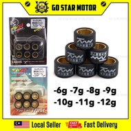 SUZUKI V100 ORIGINAL TWH CLUTCH ROLLER RACING TWH 6PCS 1SET 6G 7G 8G 9G 10G 11G 12G