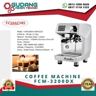 Coffee Espresso Machine Ferratti Ferro FCM3200DX Mesin Kopi FCM-3200DX