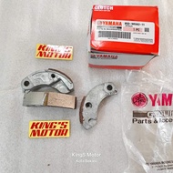 DOUBLE CLUTCH PLATE ONLY CLUTCH WEIGHT SHOE SET FREEGO FRIGO FREE-GO OLD NEW CONNECTED B5D WE662 ORI
