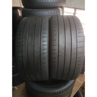 265/40/20 265/40R20 USED TYRE TAYAR SEKEN (2 PCS)