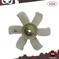 ISUZU 4BA1 / 4BC2 4BD1 FAN BLADE 5-13660-222-0 650MM 400MM 28X52X6 SGM SFB-222