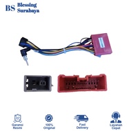 PNP Socket Cable Headunit Android Mazda 2 3 5 7 8 CX5 CX7 Etc Android Player Android Car Player