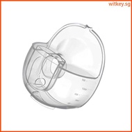 WIT Portable Breast Pump Replacement Milk Collector for S32 S39 Wearable Pumps