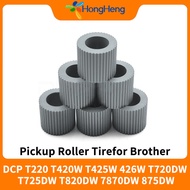 Brother DCP T220 T420W T425W 426W T720DW T725DW T820DW Pickup Roller Rubber MFC 7870 875 5910 6510 6