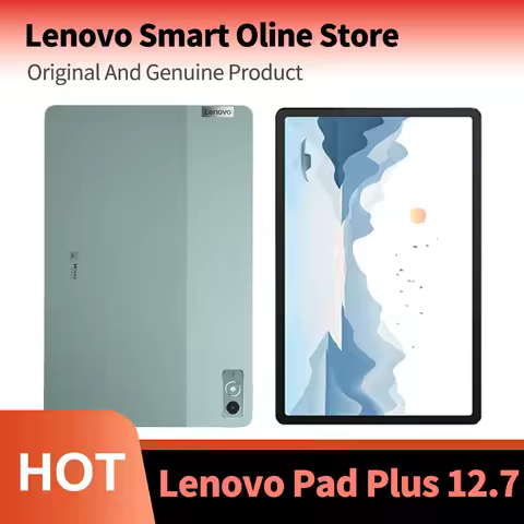 Study Tablet Big Screen Lenovo P12 K12 Pad Plus 12.7 Matte Display Pro 2023 Light Screen Android Tab
