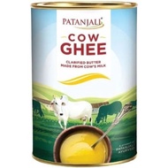 Patanjali Cow Ghee Clarified Butter Shudh Desi Ghee 905g
