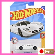 【Direct from Japan】
Hot Wheels Basic Car Nissan R390 GT1 [Ages 3 and up] HHD91