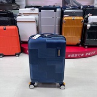 現貨AMERICAN TOURISTER 美國旅行者 VELTON系列 GL7行李箱 海軍藍 20吋$6500