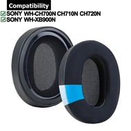 1 Pair Cooling Gel Earpads for Sony WH-XB900N Headphone Ear Pads Cushion Sponge Headset Earmuffs