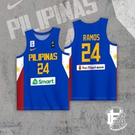 GILAS PILIPINAS JERSEY SET FULL SUBLIMATION