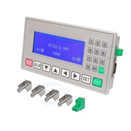OP320-A Text Display HMI PLC 3.7 Inch RS232 RS422 RS485 Analog Control Panel MD204L Compatible [CE]